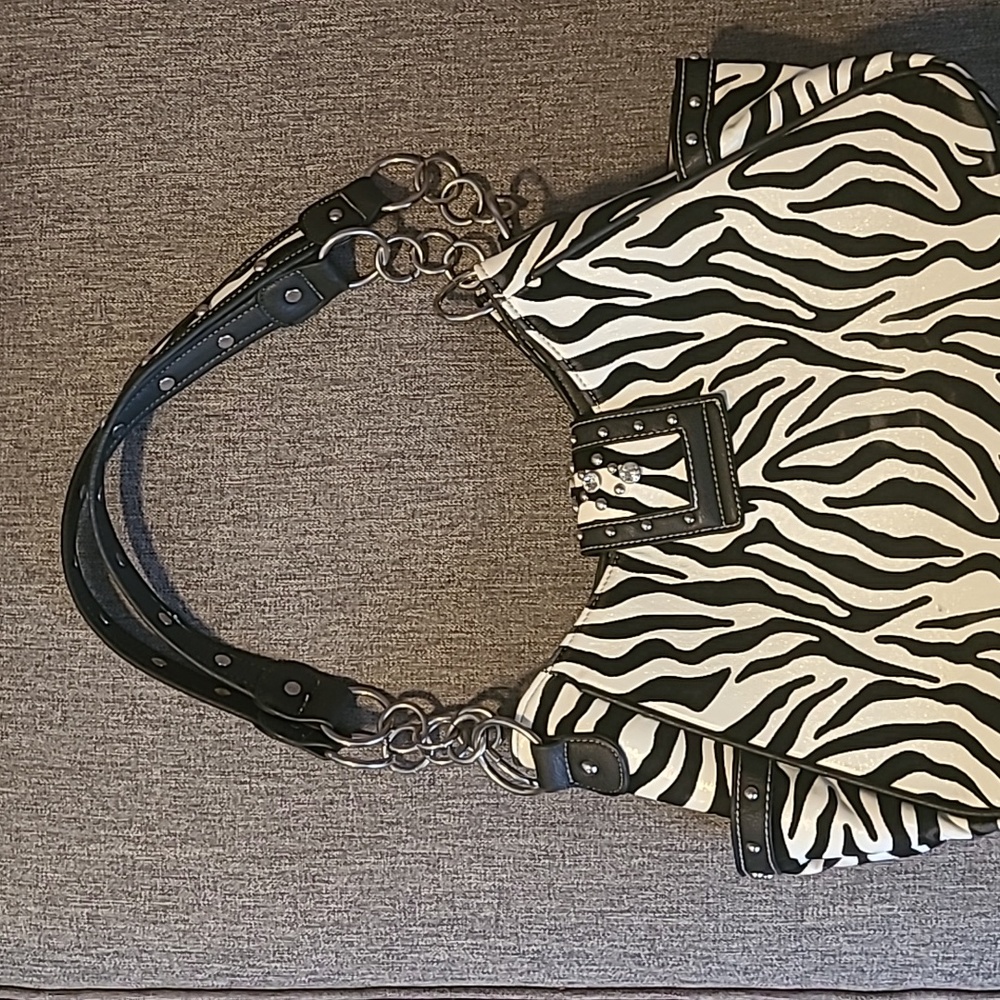 Shoulder Handbag - Picture 9 of 12
